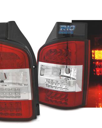 FANALI VOLKSWAGEN VW T5 TRANSPORTER 03-09 2P LED R