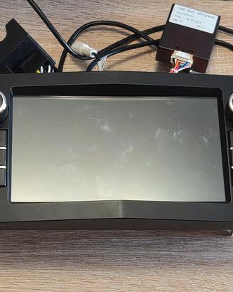 STEREO OPEL CORSA D