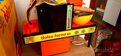 Harbert Dolce Forno ’80 vintage Art. 743