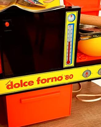Harbert Dolce Forno ’80 vintage Art. 743