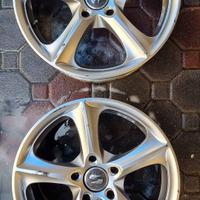 CERCHI STILAUTO DA 17 per BMW Z4 e85 o Serie 1