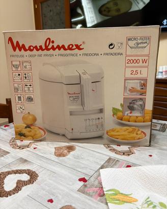 Friggitrice Moulinex
