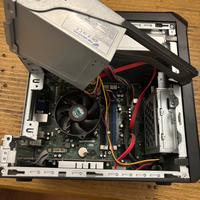 Pc fisso per componenti