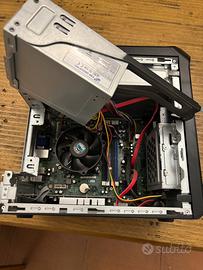 Pc fisso per componenti