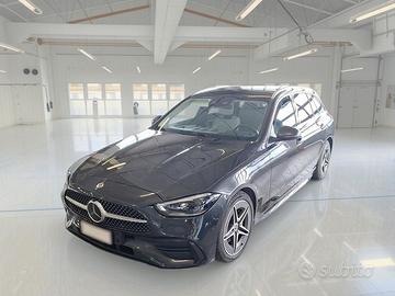 MERCEDES-BENZ C 220 MILD HYBRID PREMIUM PRO AUTO S
