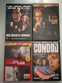 Lotto 4 DVD Al Pacino Robert Redford 