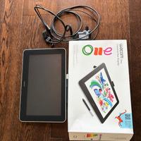 Tavoletta Grafica Wacom One