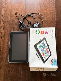 Tavoletta Grafica Wacom One