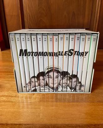 Motomondiale Story - Official Collection