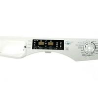 Cruscotto pannello controllo sensore frontale