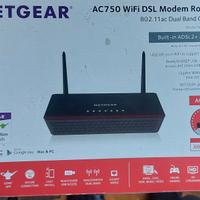 Modem Router WiFi DSL