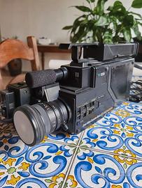 telecamera video 8 degli anni 80
