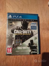 COD Infinity Warfare PS4 