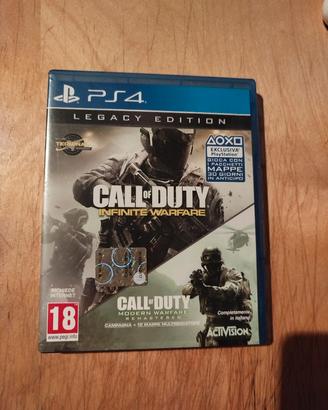 COD Infinity Warfare PS4 