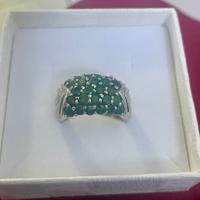 Lotto gioielli in argento