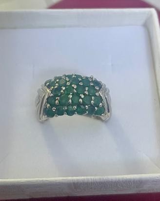 Lotto gioielli in argento