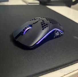 Mouse da gaming glorious model o wirless