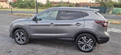NISSAN QASHQAI N CONNECTA