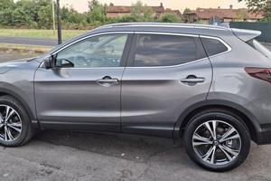 NISSAN QASHQAI N CONNECTA