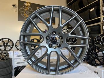 Cerchi Mercedes raggio 20 NUOVI cod.98231