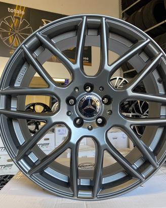 Cerchi Mercedes raggio 20 NUOVI cod.98231