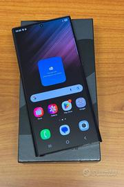 Samsung Galaxy S22 Ultra 128GB Black