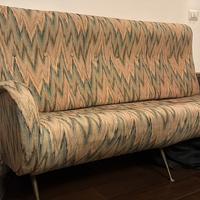 Divano vintage Missoni