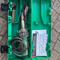 Pistola/Saldatore aria calda