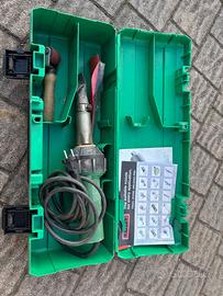 Pistola/Saldatore aria calda