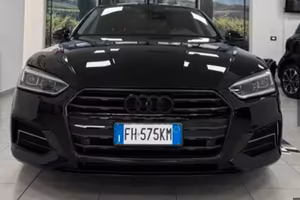 audi a5 
