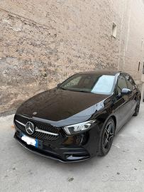 Mercedes Benz classe A premium AMG night edition