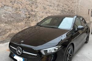 Mercedes Benz classe A premium AMG night edition