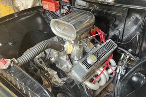 Chevrolet ford