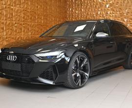 AUDI RS6 4.0TFSI Q.TIP.600CV RS-DYNAMIC TET.B&O