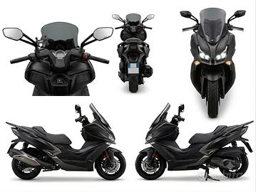 Kymco 400s