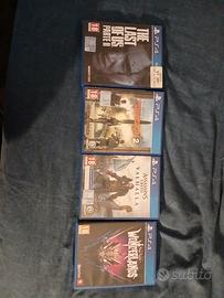 giochi ps4