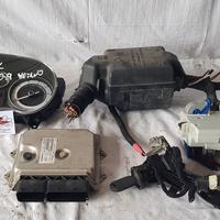 FIAT 500L KIT ACCENSIONE AVVIAMENTO CHIAVE 0.9CNG