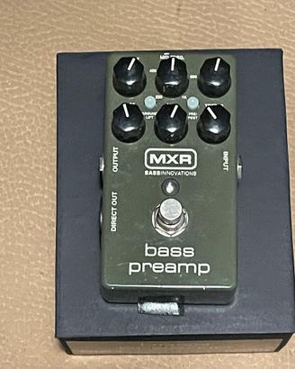 MXR M81