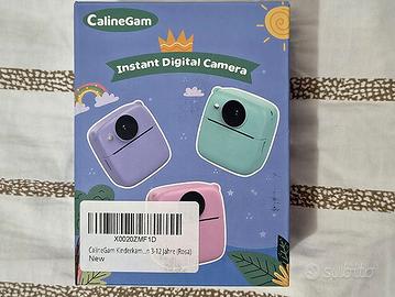 Macchina Fotografica Istantanea per Bambini NUOVA