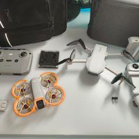 COMBO DJI NEO + POTENSIC ATOM SE