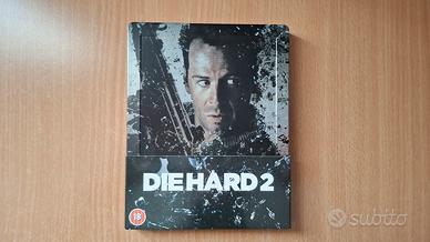 Die Hard 2 58 minuti per morire Blu-ray steelbook
