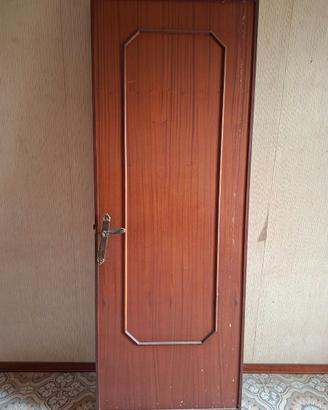 porte con relativo telaio