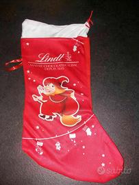 48 pezzi Calza Lindt cioccolata befana epifania