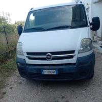 Furgone Opel Movano