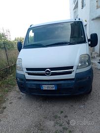 Furgone Opel Movano