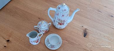 servizio caffè anni 60