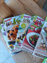 rivista weveg cucina vegana