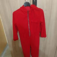 Vestito carnevale Squid game