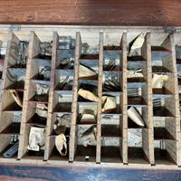 Cassetta ricambi carburatori WEBER