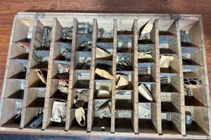 Cassetta ricambi carburatori WEBER